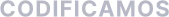 Logo Codificamos